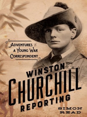 cover image of Winston Churchill Reporting